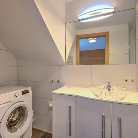 Apartman Wildschoenau Alpine Brunner Apartment, Cleaning Included *
