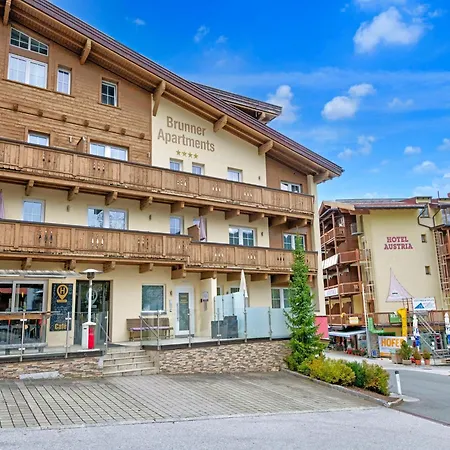 Διαμέρισμα Wildschoenau Alpine Brunner Apartment, Cleaning Included Niederau