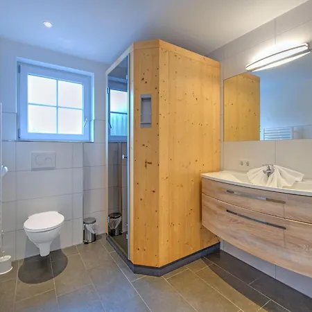 Διαμέρισμα Wildschoenau Alpine Brunner Apartment, Cleaning Included