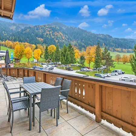 Wildschoenau Alpine Brunner Apartment, Cleaning Included *
