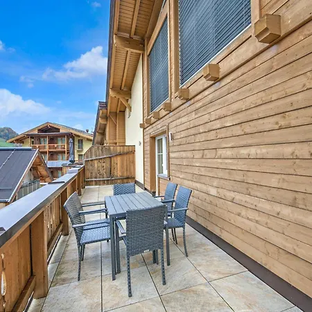 Wildschoenau Alpine Brunner Apartment, Cleaning Included