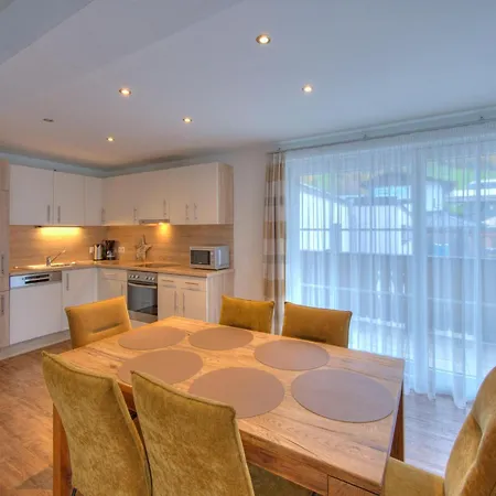 Διαμέρισμα Wildschoenau Alpine Brunner Apartment, Cleaning Included *