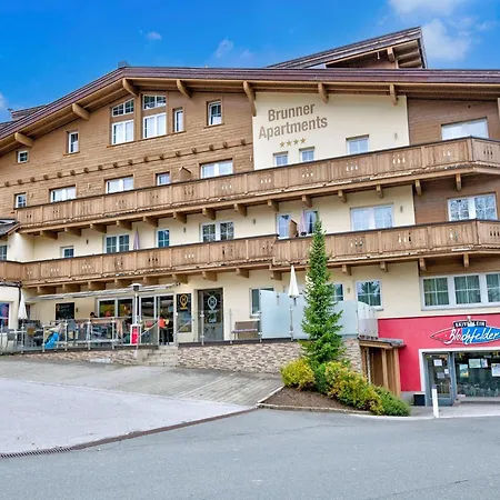 Διαμέρισμα Wildschoenau Alpine Brunner Apartment, Cleaning Included Niederau