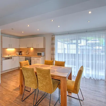 Διαμέρισμα Wildschoenau Alpine Brunner Apartment, Cleaning Included