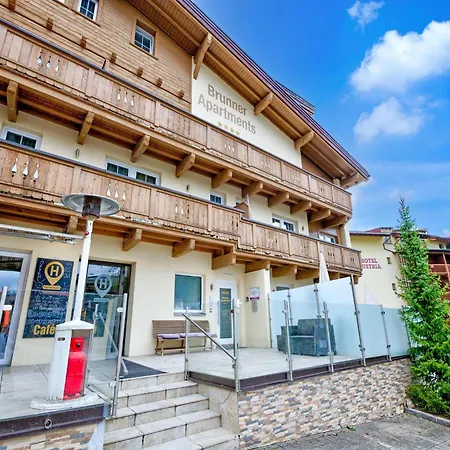 Wildschoenau Alpine Brunner Apartment, Cleaning Included Διαμέρισμα Niederau