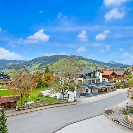 Wildschoenau Alpine Brunner Apartment, Cleaning Included Διαμέρισμα Niederau