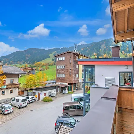 Διαμέρισμα Wildschoenau Alpine Brunner Apartment, Cleaning Included