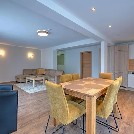 Διαμέρισμα Wildschoenau Alpine Brunner Apartment, Cleaning Included Niederau