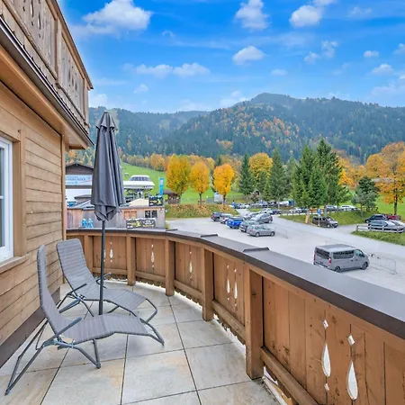 Wildschoenau Alpine Brunner Apartment, Cleaning Included
